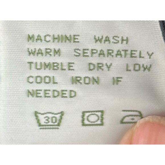 Vintage Norm Thompson Escape From The Ordinary with Detachable Hood Size M - Picture 9 of 11